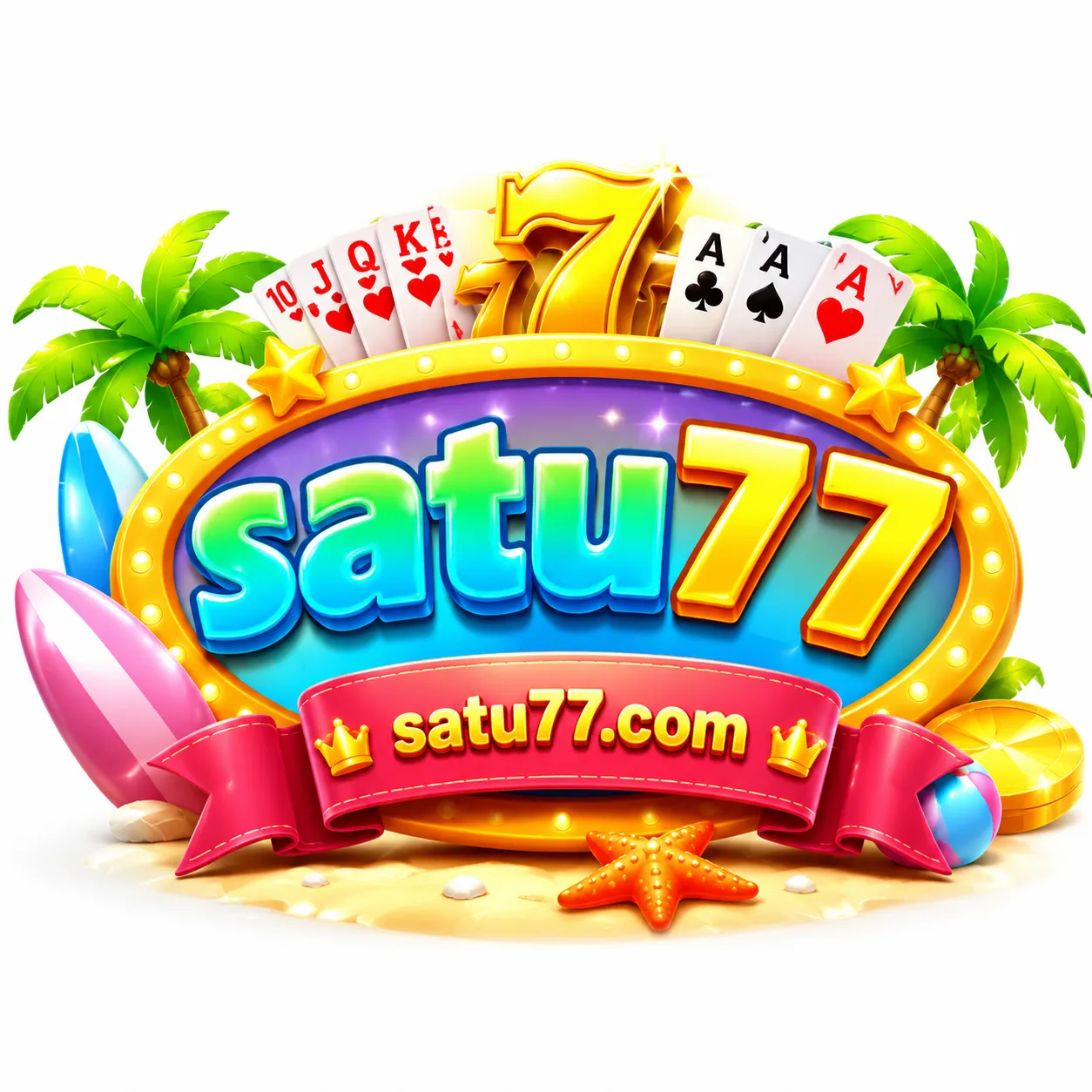 SATU77 - Pemutar Video Offline Terbaik untuk Musik & Video