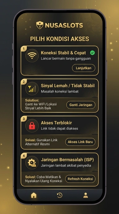 Link Alternatif Nusaslots Untuk Pengguna Android Indonesia